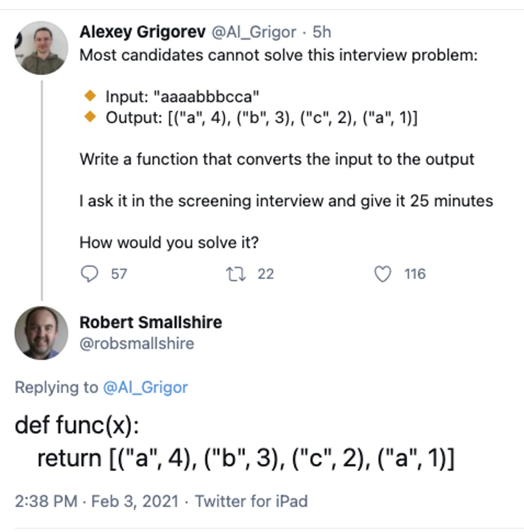 No True TDD Professional